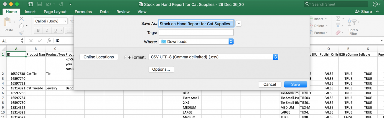 How To Encode Csv Files In Utf 8 Format 4601